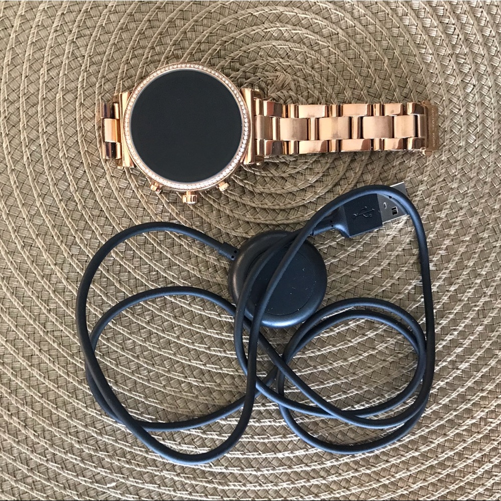 Micheal Kors Sofie Touchscreen Smartwatch